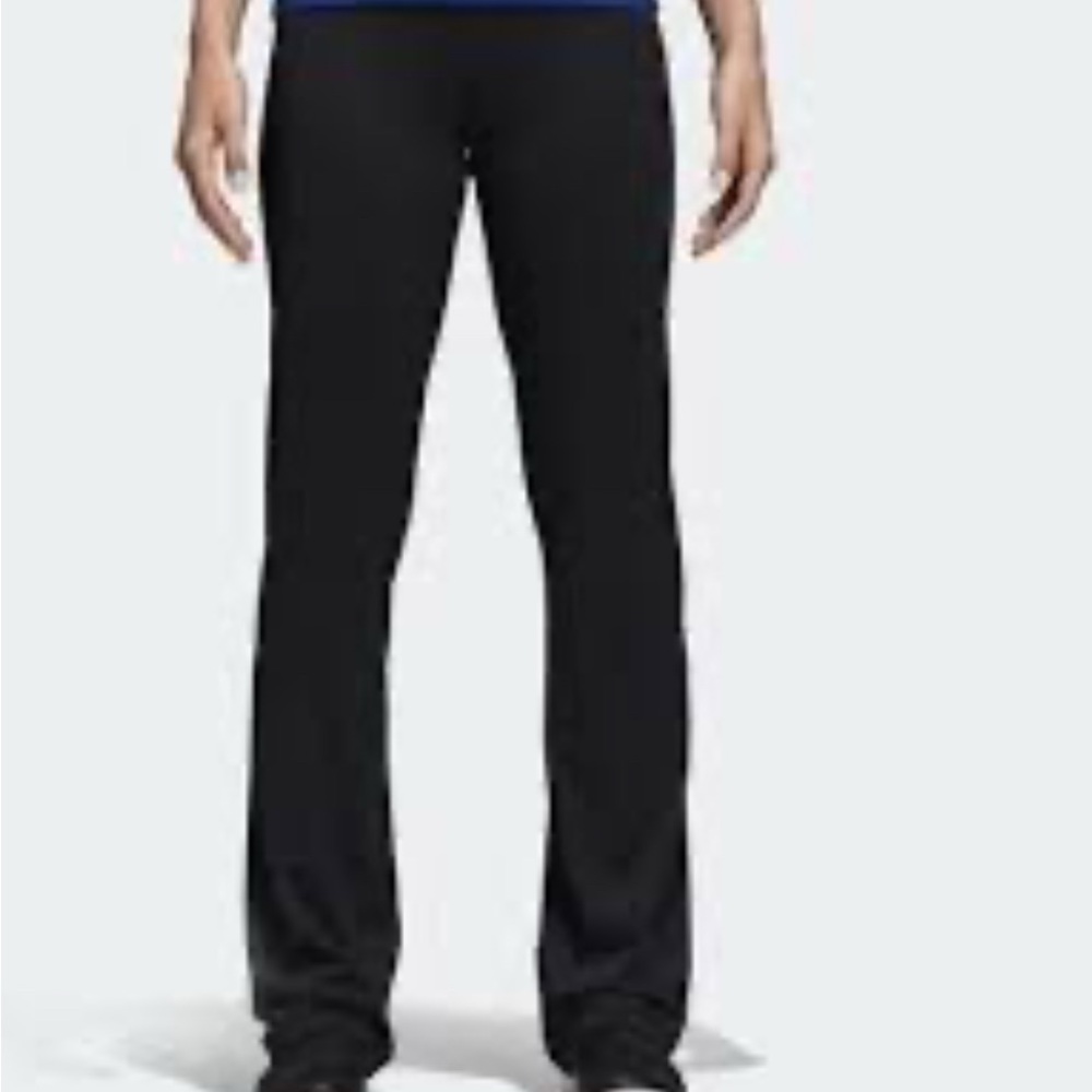 Adidas Black pants  for Active Comfort